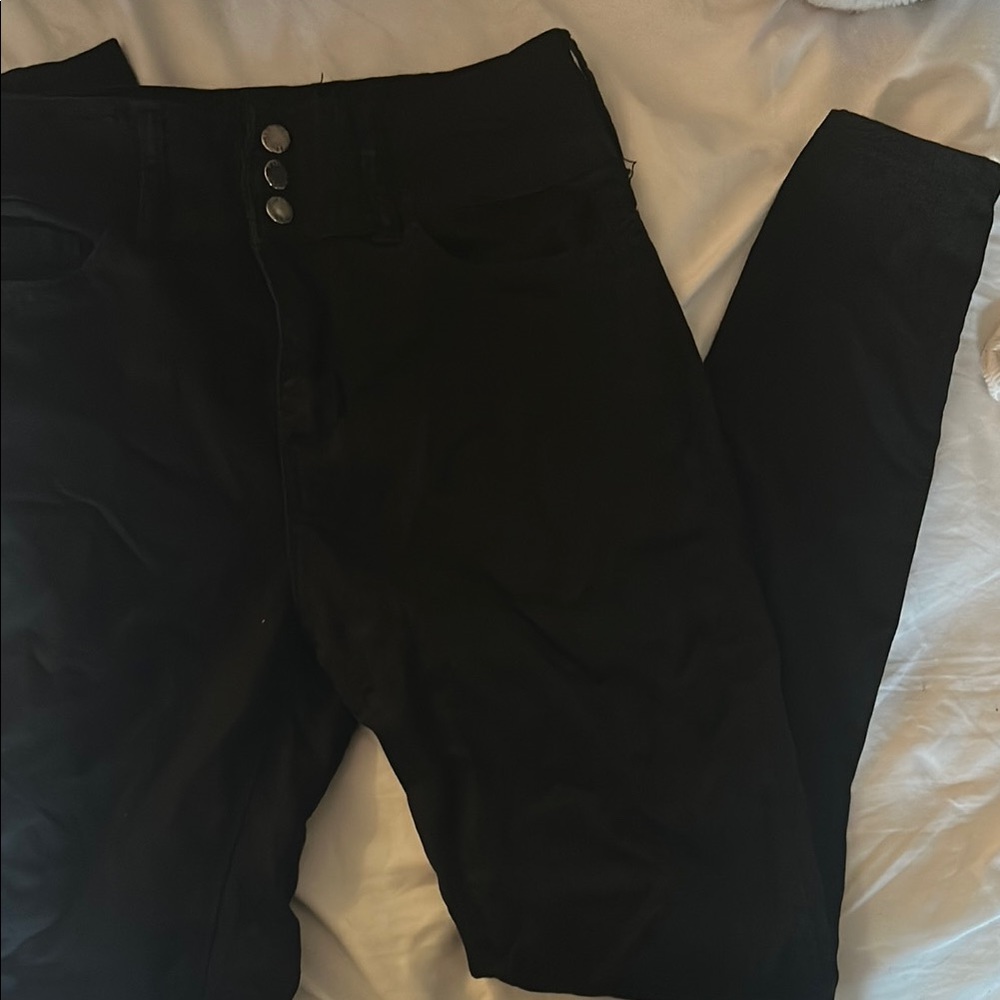 VIP Black Skinny Jeans